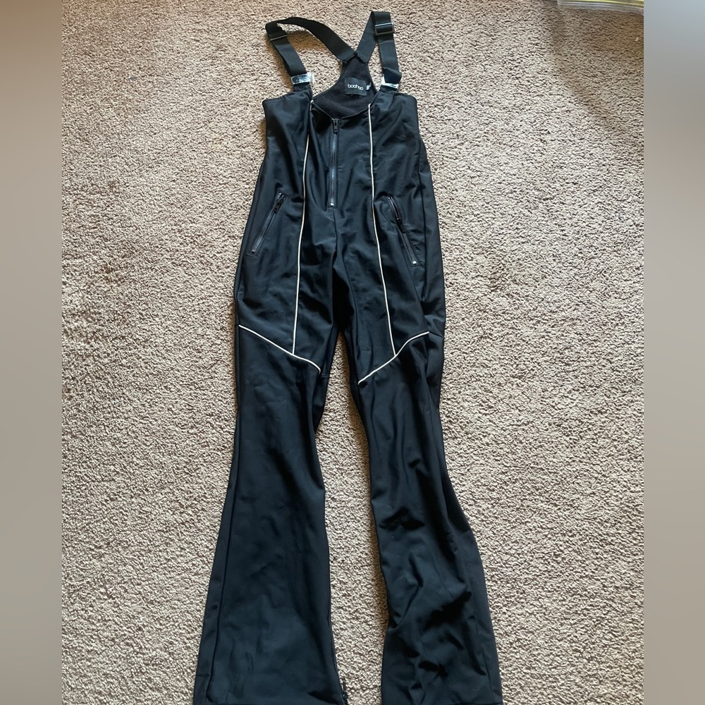 Boohoo ski pants
